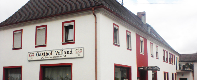 Gasthof Volland
